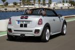 Mini Roadster 2012 года